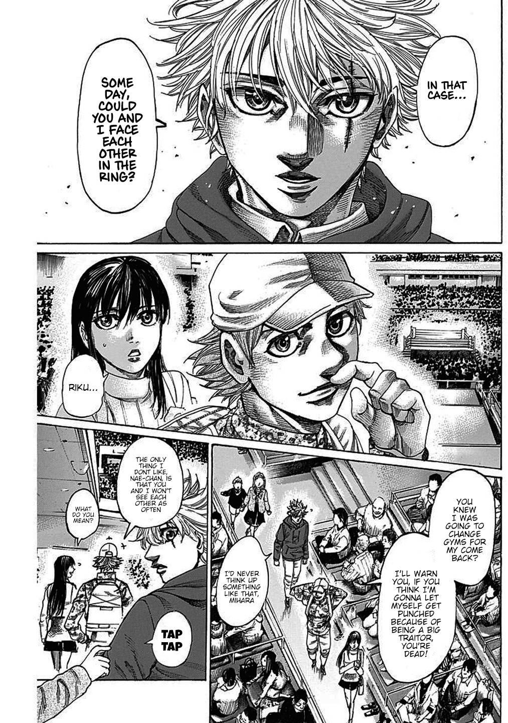 Rikudou Chapter 208 - Page 11