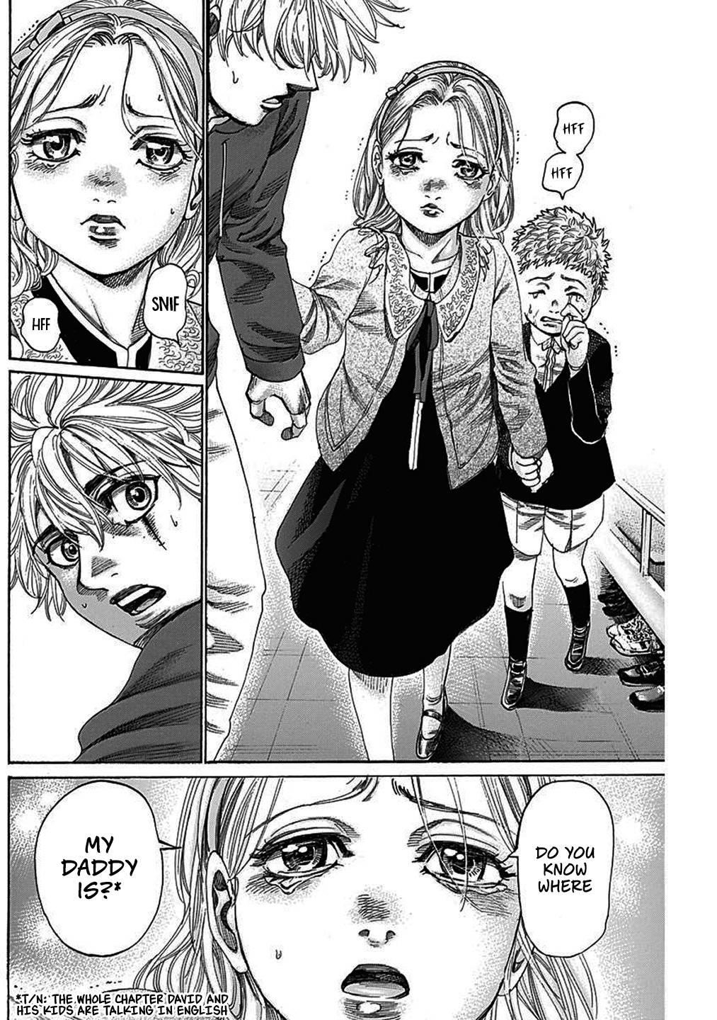 Rikudou Chapter 208 - Page 12