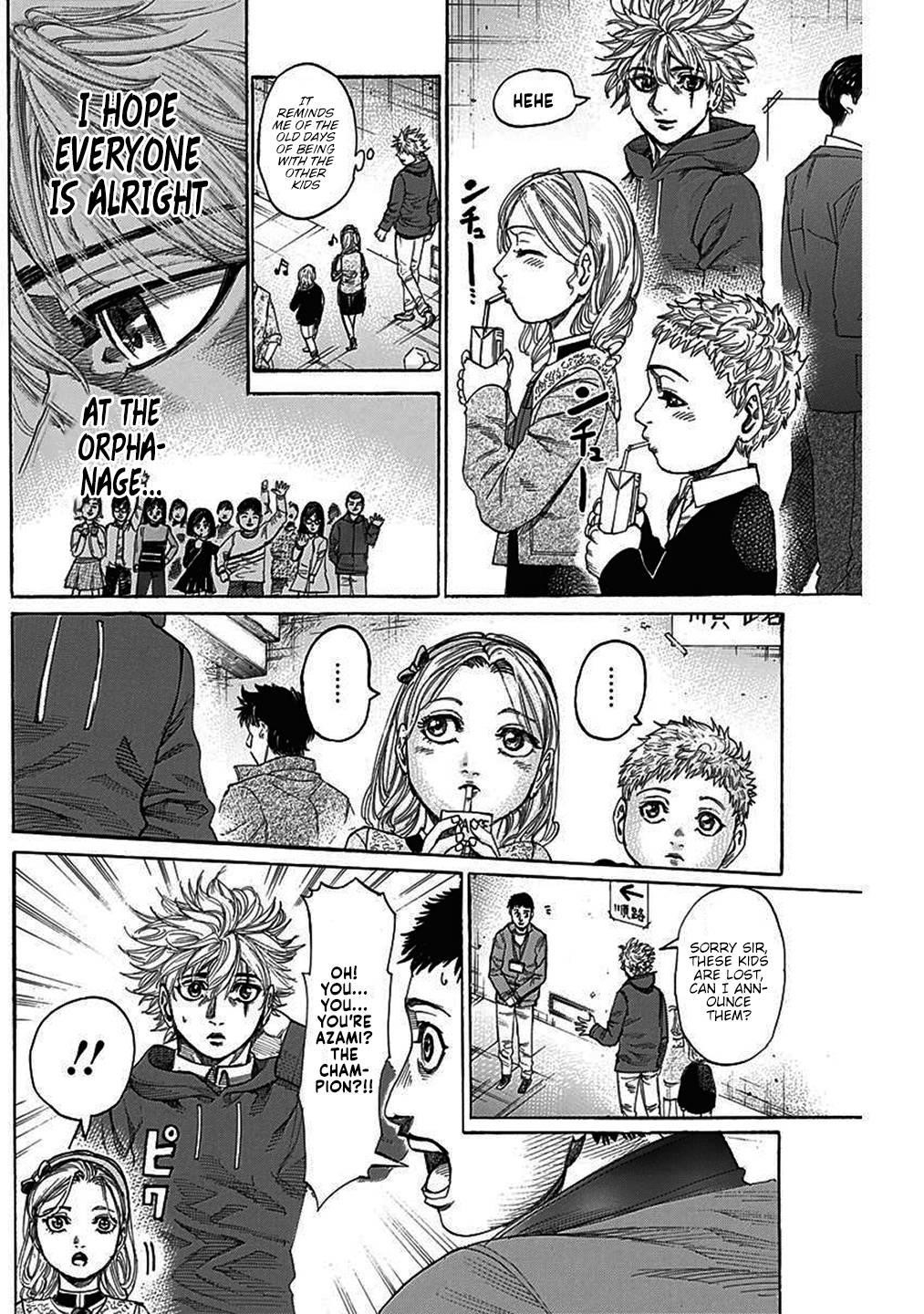 Rikudou Chapter 208 - Page 16