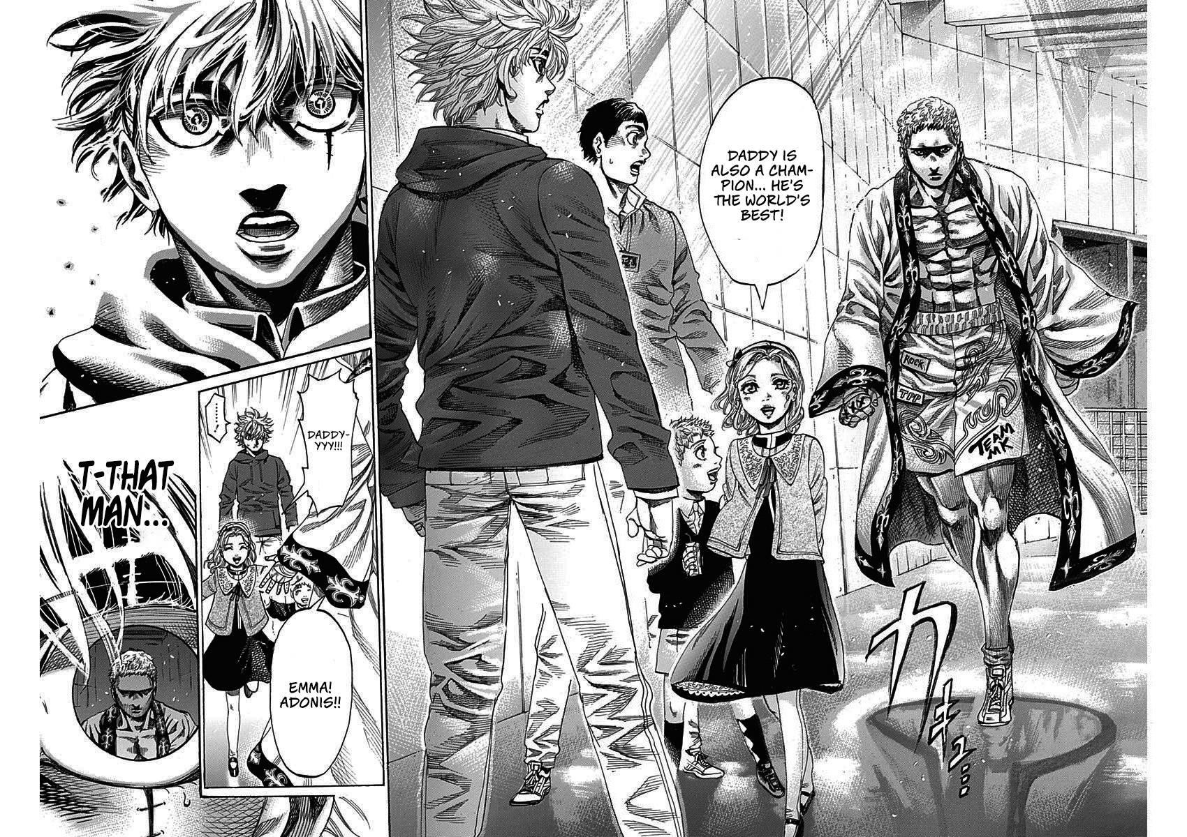 Rikudou Chapter 208 - Page 18