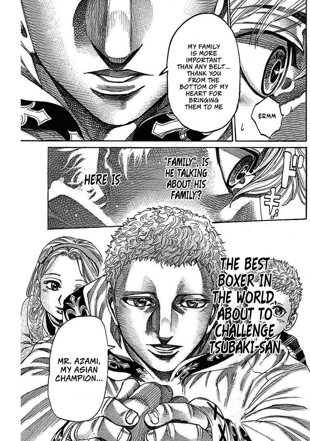 Rikudou Chapter 208 - Page 20