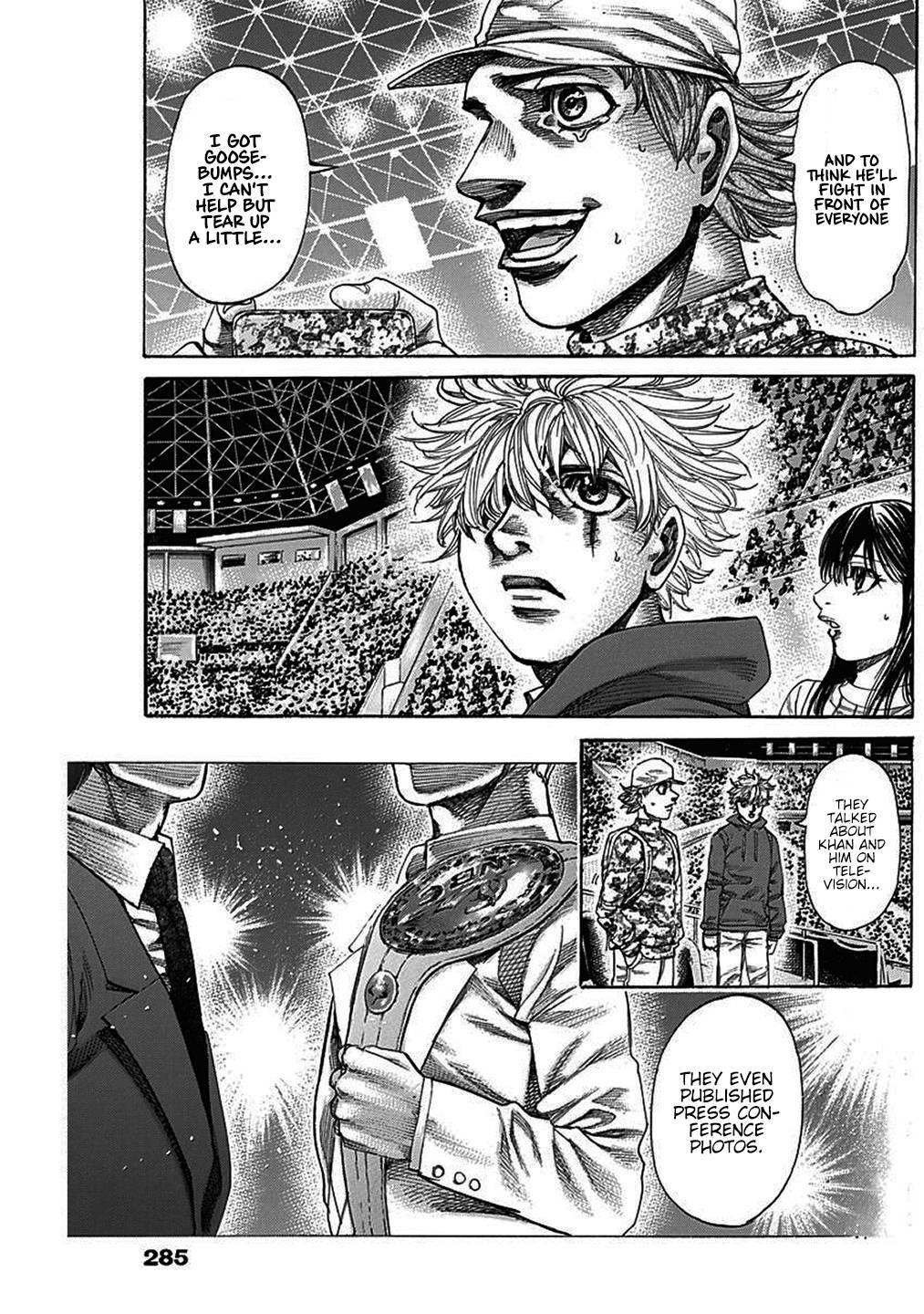 Rikudou Chapter 208 - Page 7