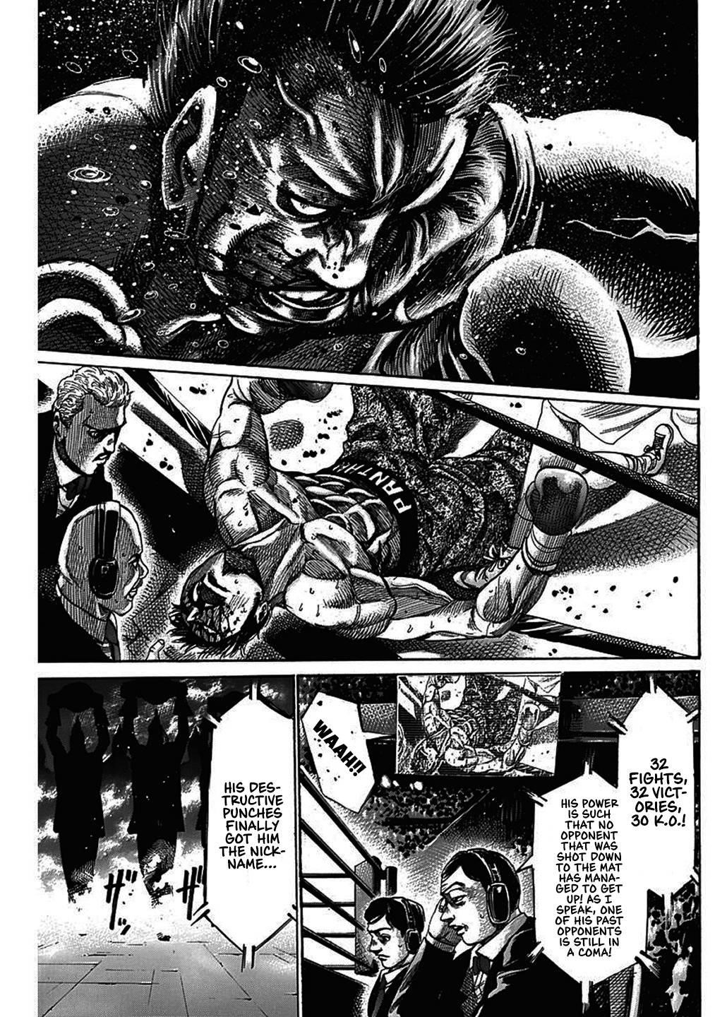 Rikudou Chapter 209 - Page 12