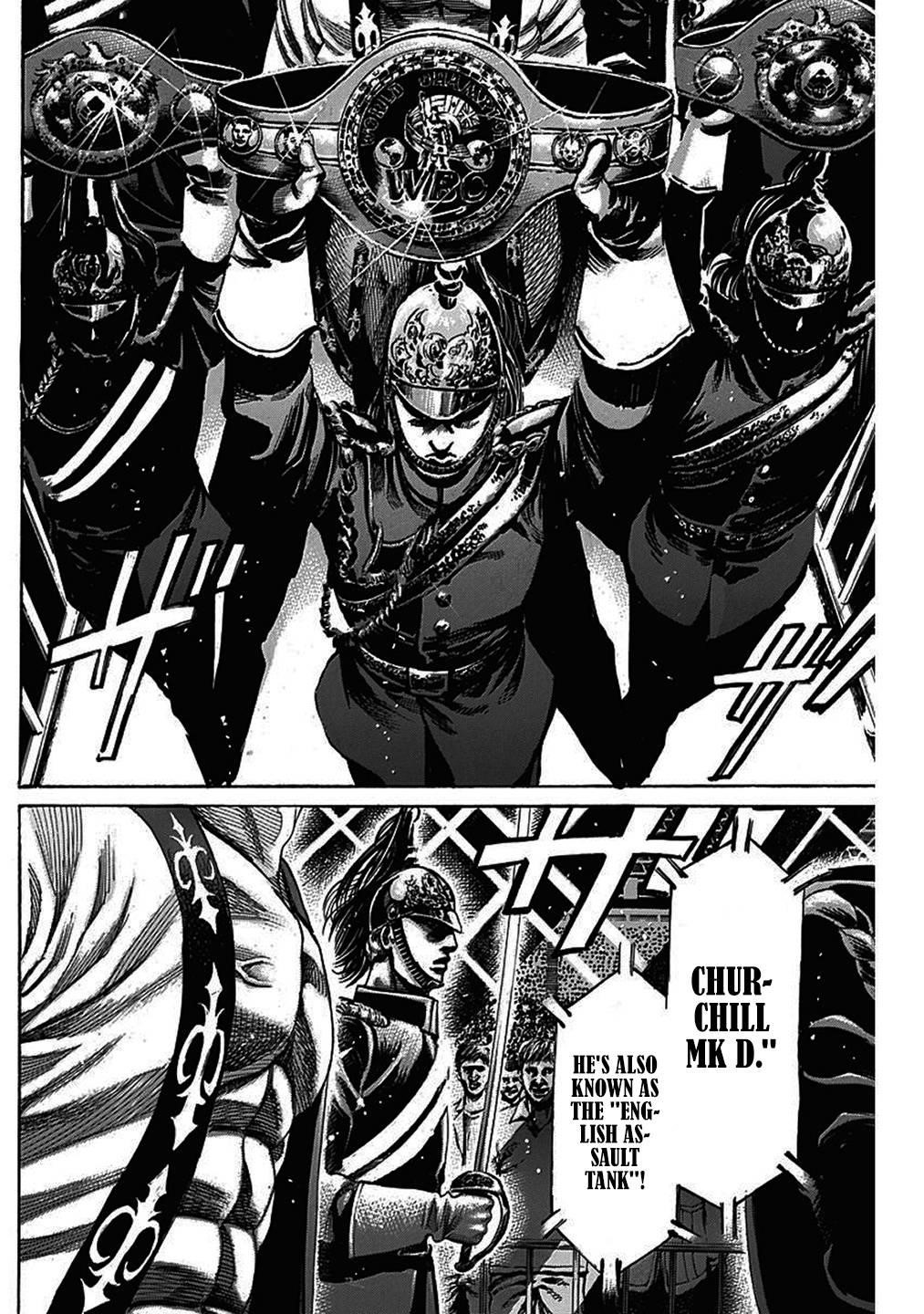 Rikudou Chapter 209 - Page 13