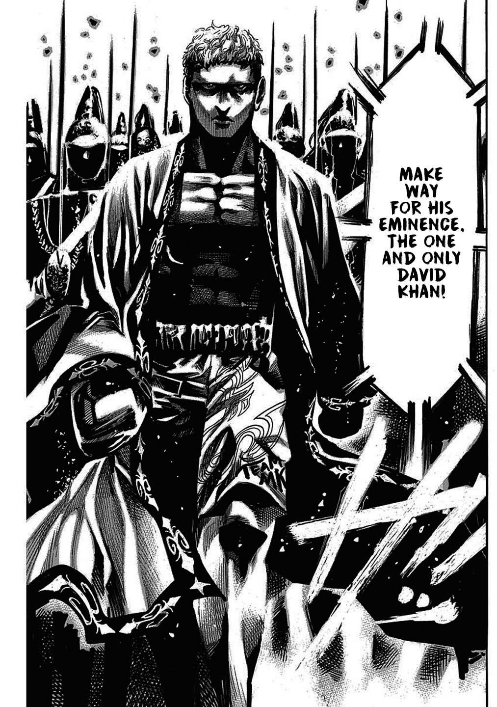 Rikudou Chapter 209 - Page 14