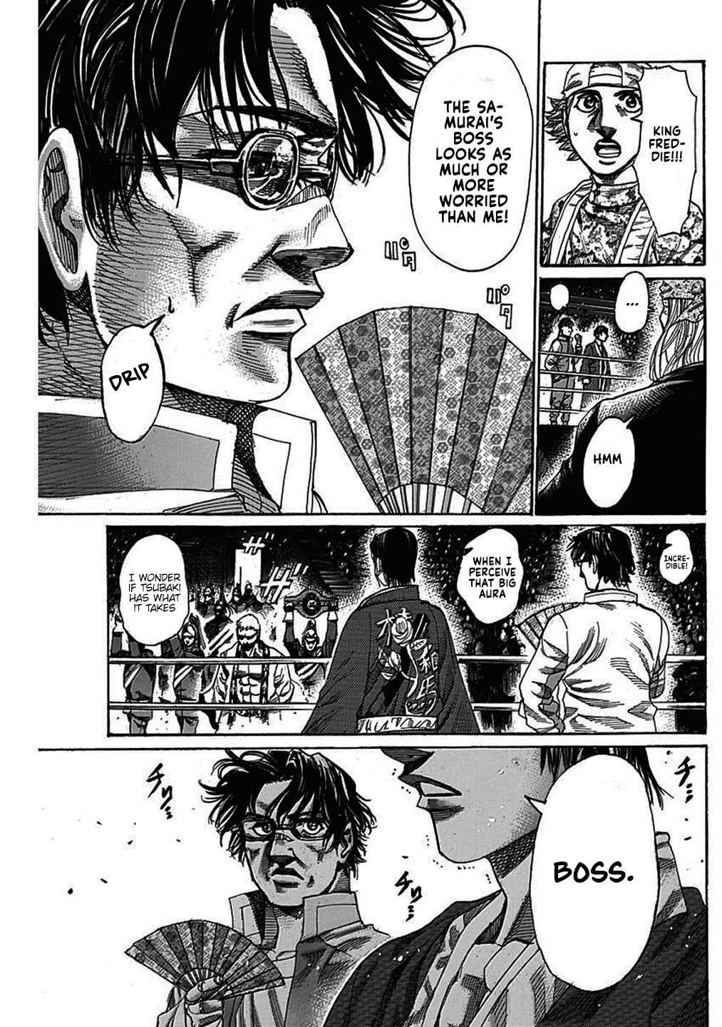 Rikudou Chapter 209 - Page 16