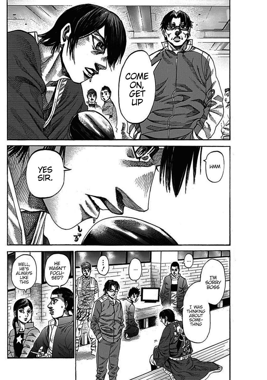 Rikudou Chapter 209 - Page 3