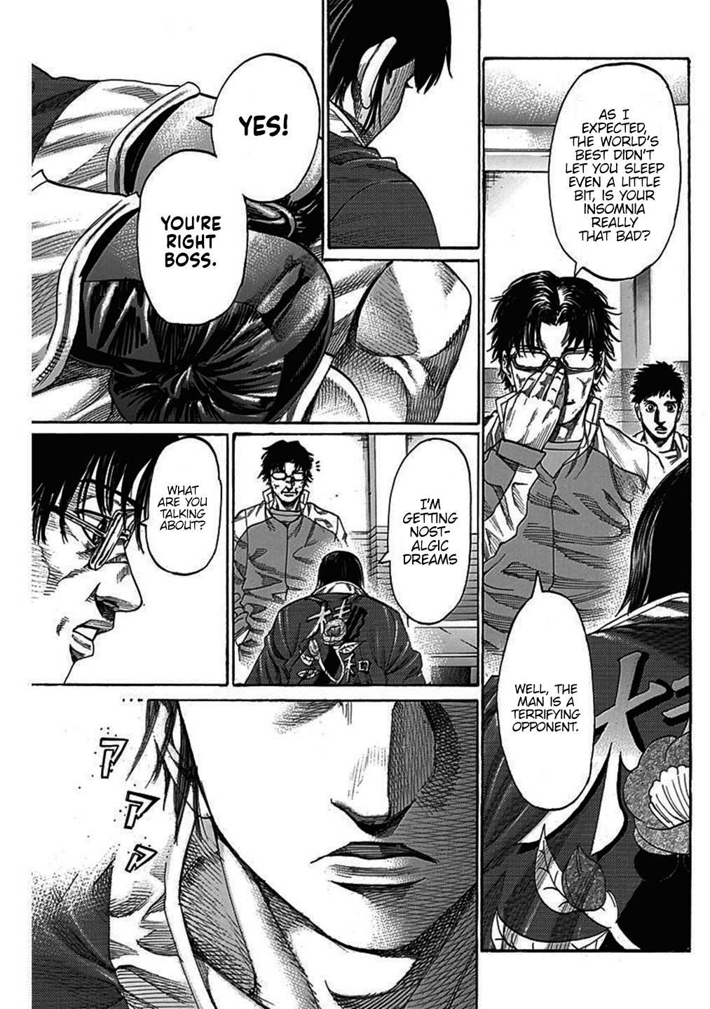 Rikudou Chapter 209 - Page 4