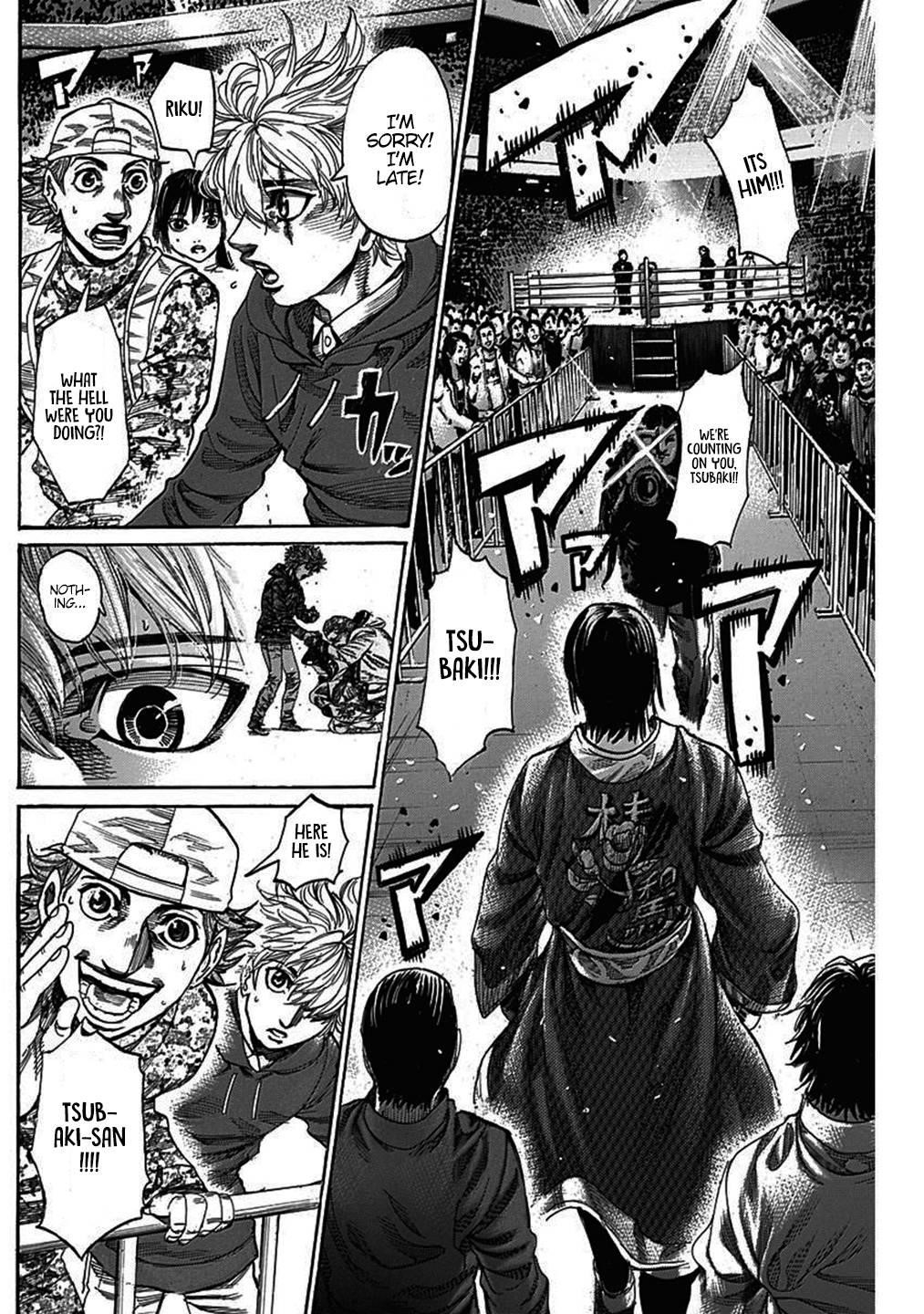 Rikudou Chapter 209 - Page 7