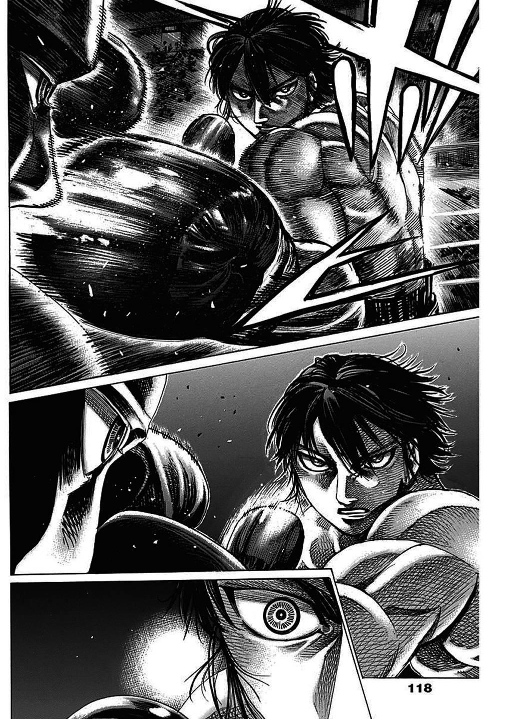 Rikudou Chapter 210 - Page 10