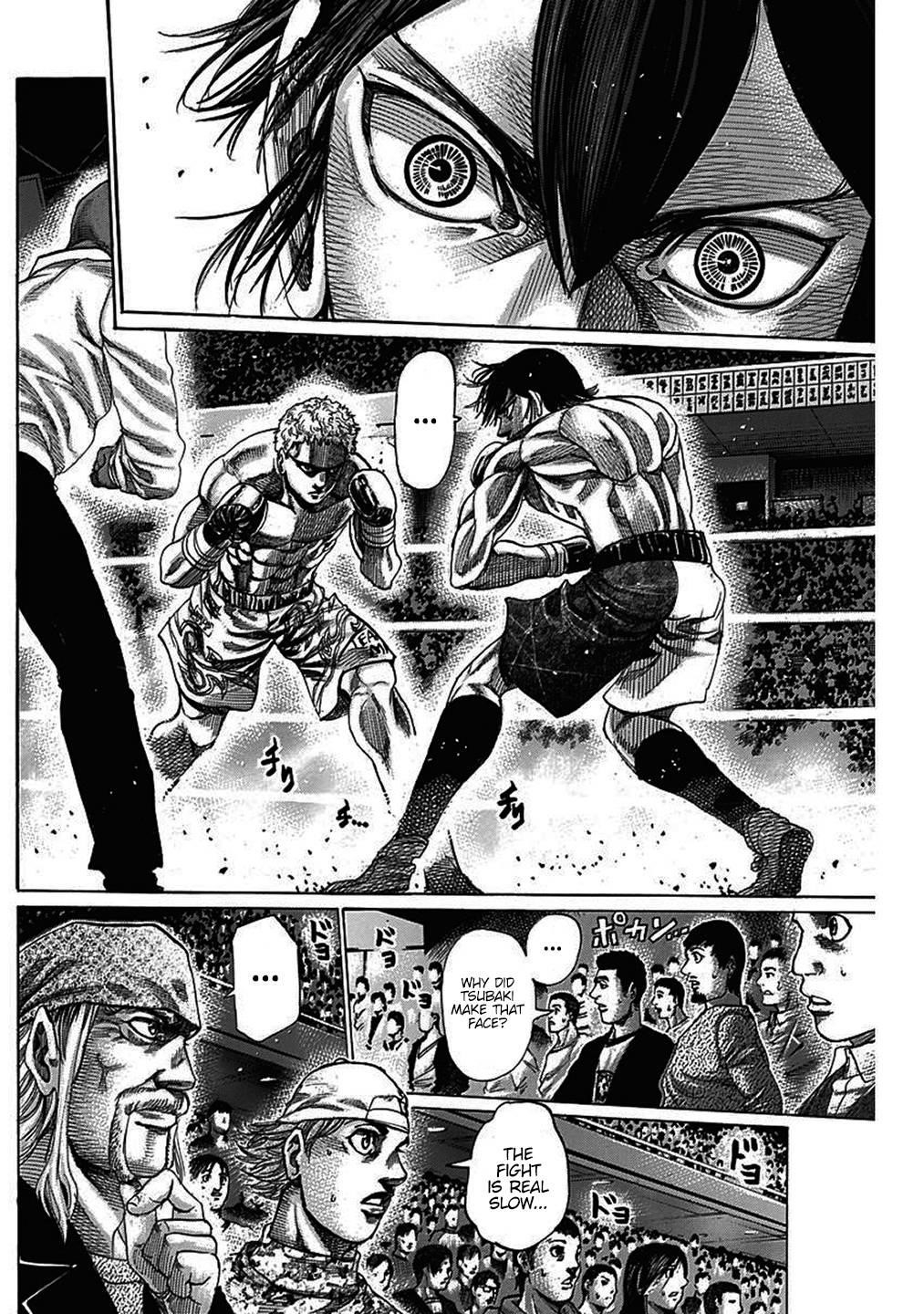 Rikudou Chapter 210 - Page 12