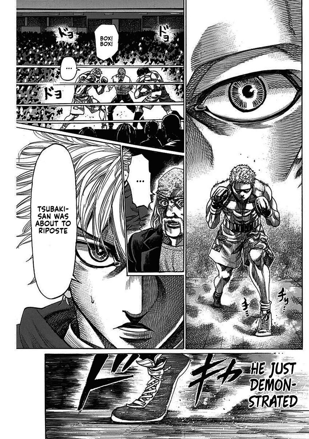 Rikudou Chapter 210 - Page 15