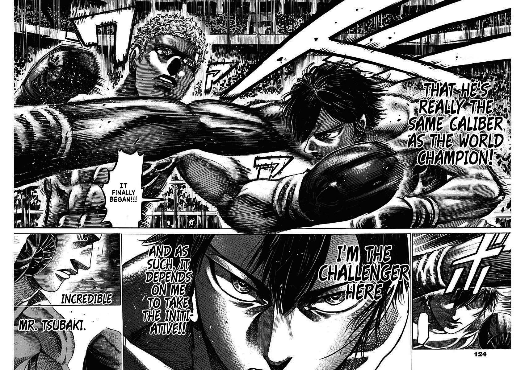 Rikudou Chapter 210 - Page 16