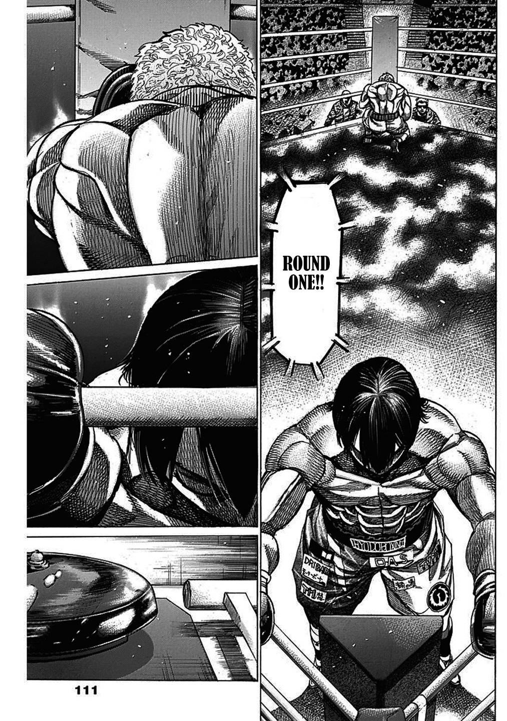 Rikudou Chapter 210 - Page 4