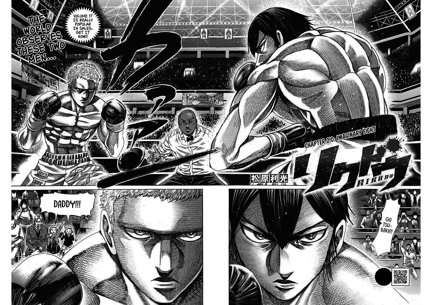 Rikudou Chapter 210 - Page 5