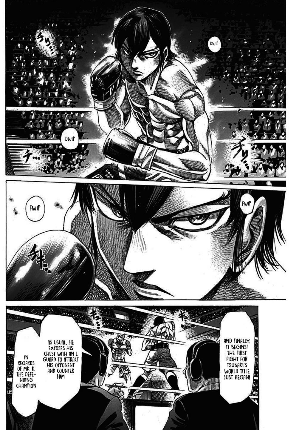 Rikudou Chapter 210 - Page 6