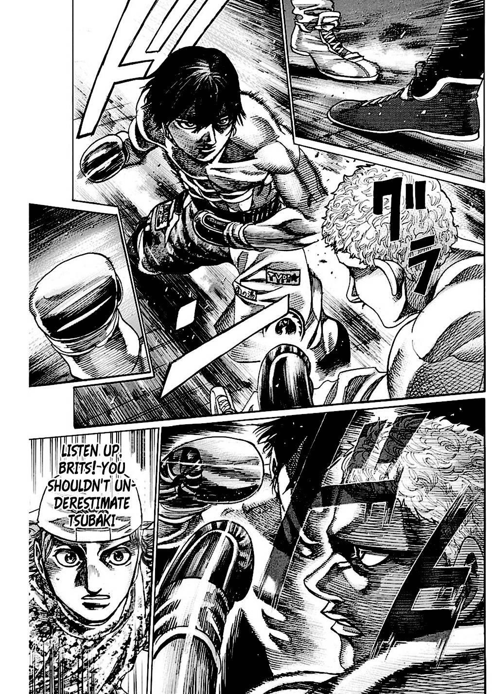 Rikudou Chapter 211 - Page 13