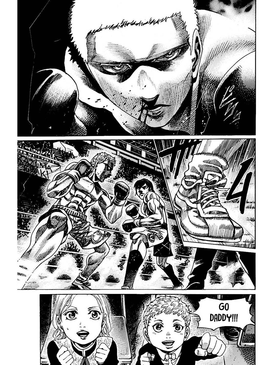 Rikudou Chapter 211 - Page 18