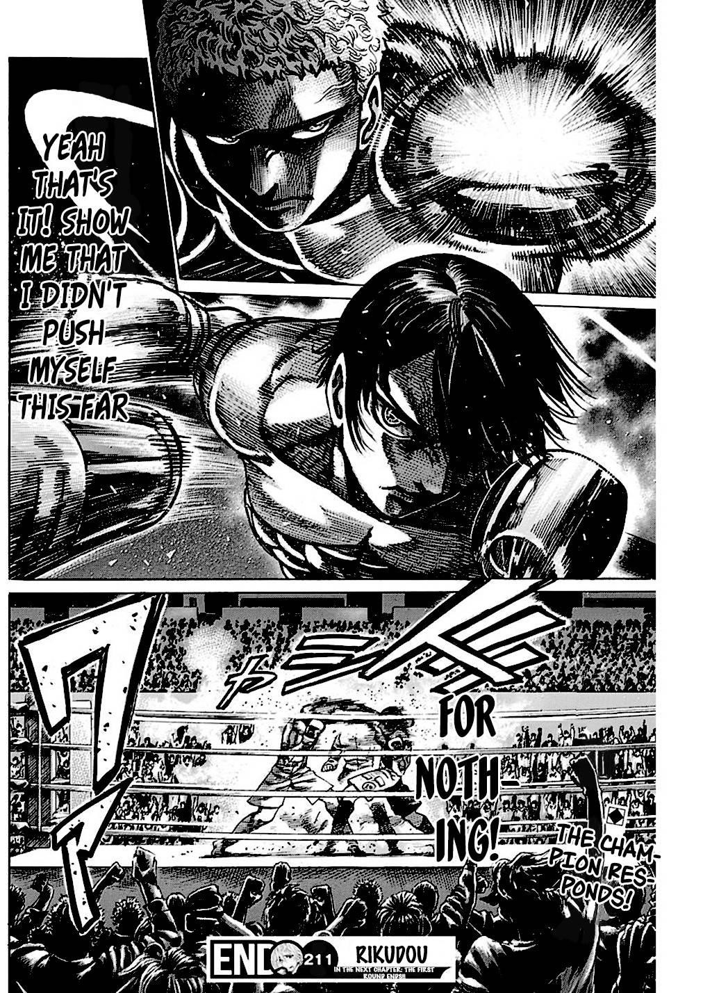Rikudou Chapter 211 - Page 19