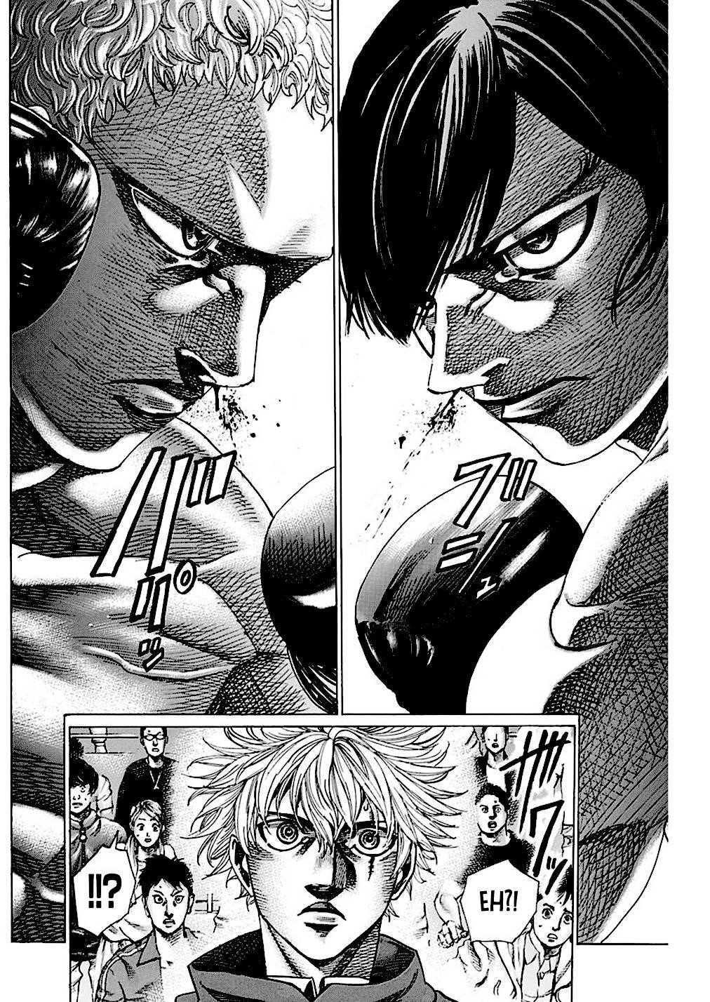 Rikudou Chapter 211 - Page 4