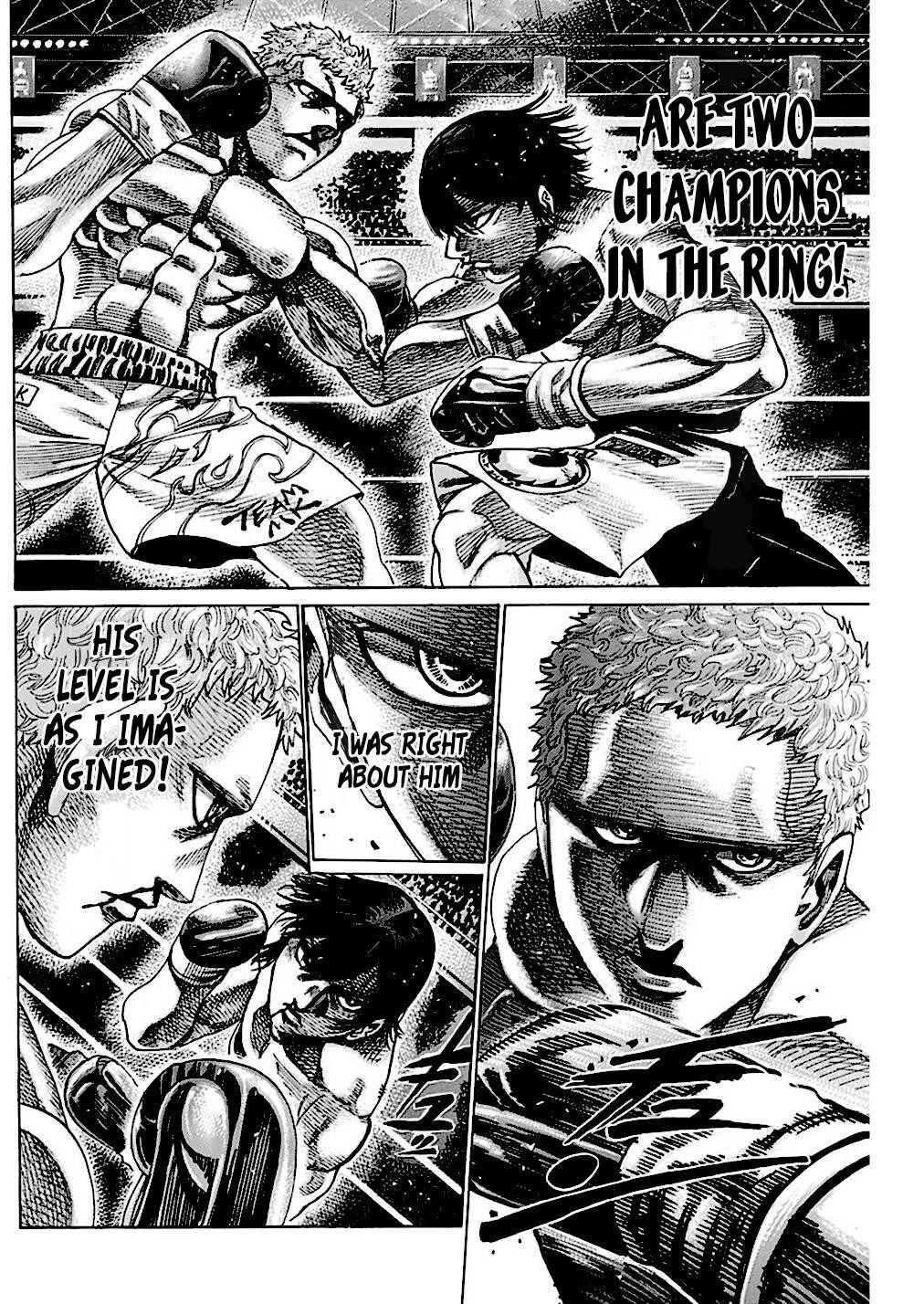 Rikudou Chapter 211 - Page 8