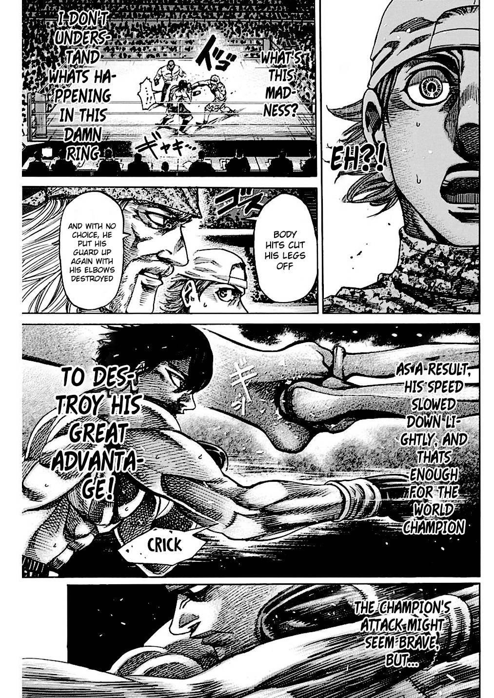 Rikudou Chapter 213 - Page 10