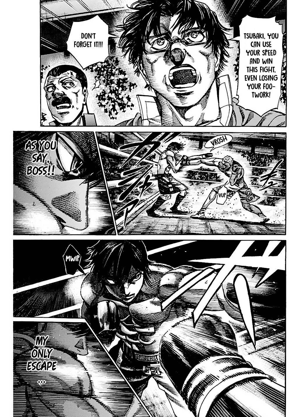 Rikudou Chapter 213 - Page 12