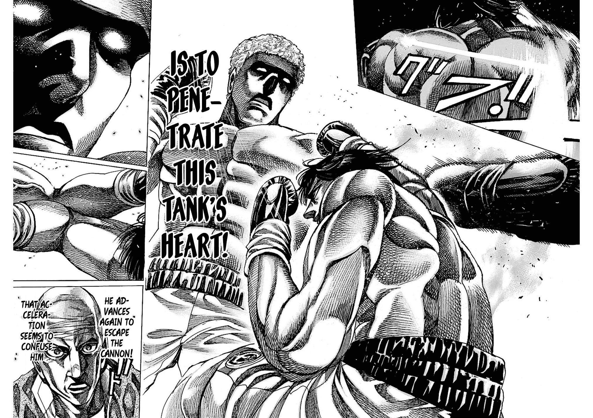 Rikudou Chapter 213 - Page 13