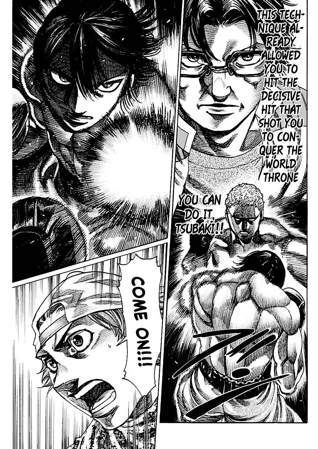 Rikudou Chapter 213 - Page 15