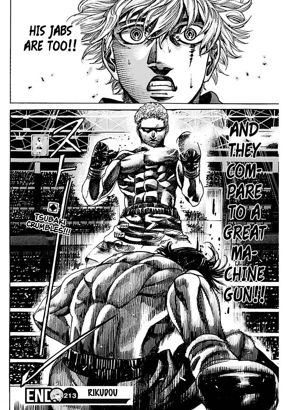 Rikudou Chapter 213 - Page 17