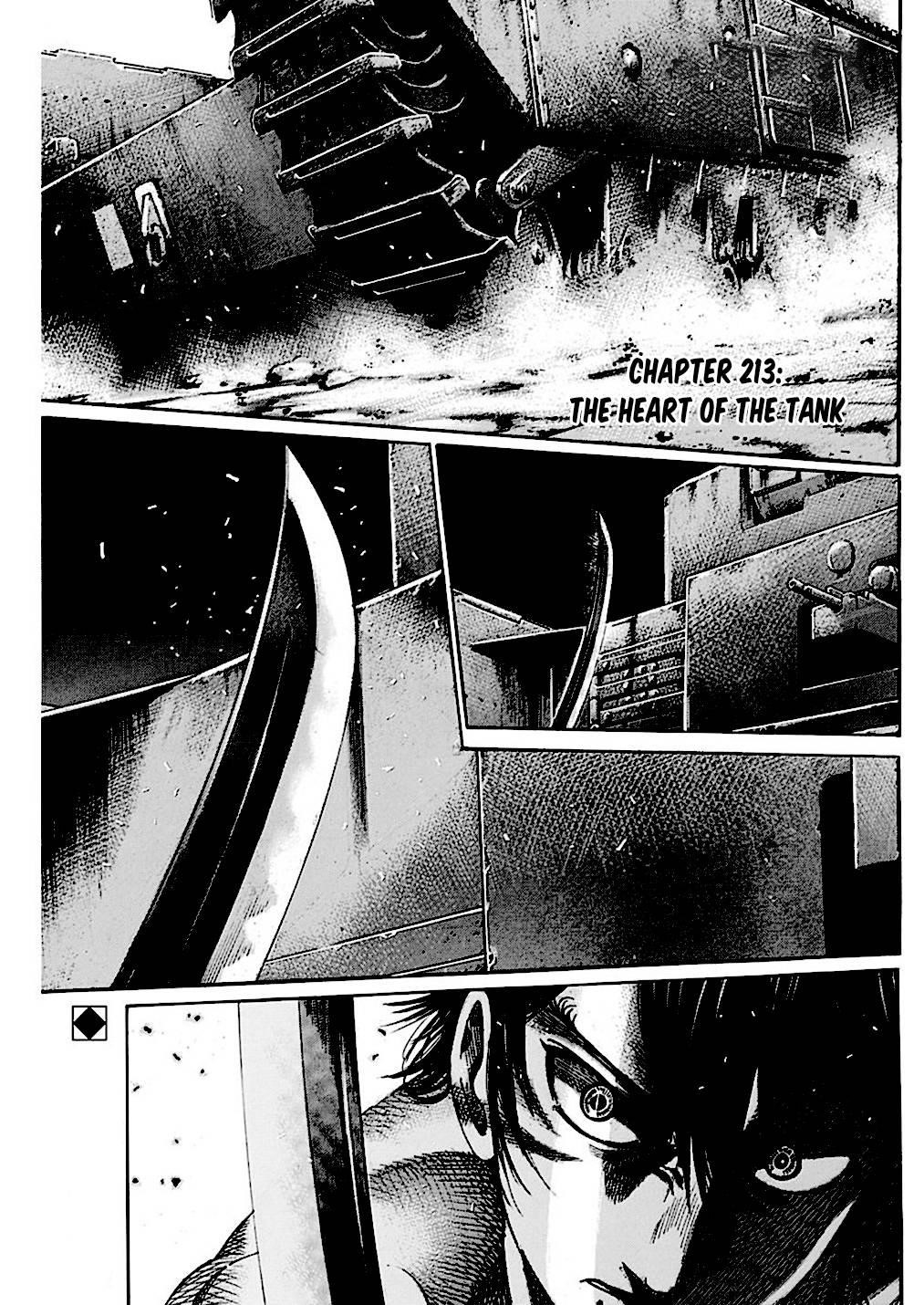 Rikudou Chapter 213 - Page 2