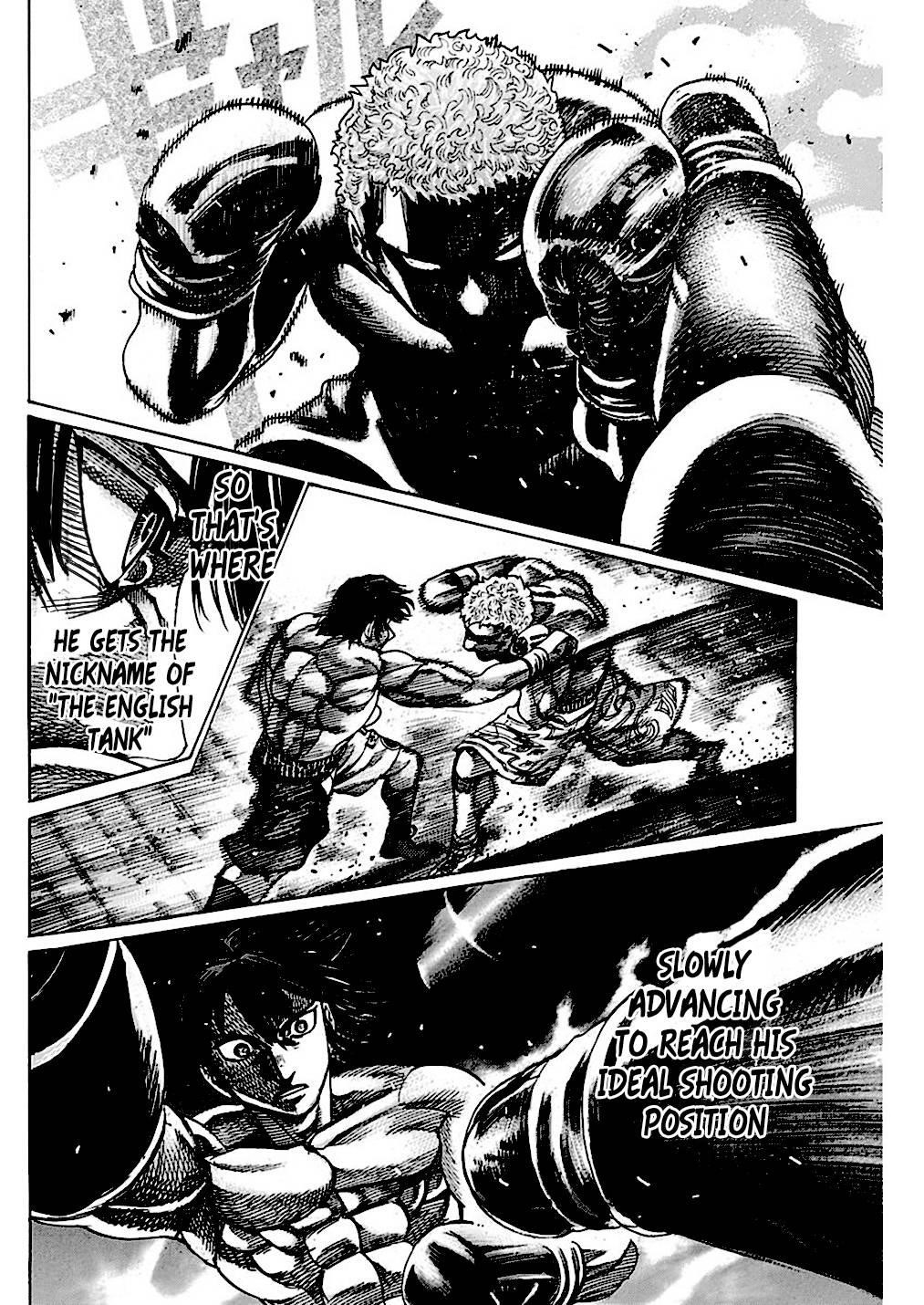 Rikudou Chapter 213 - Page 3