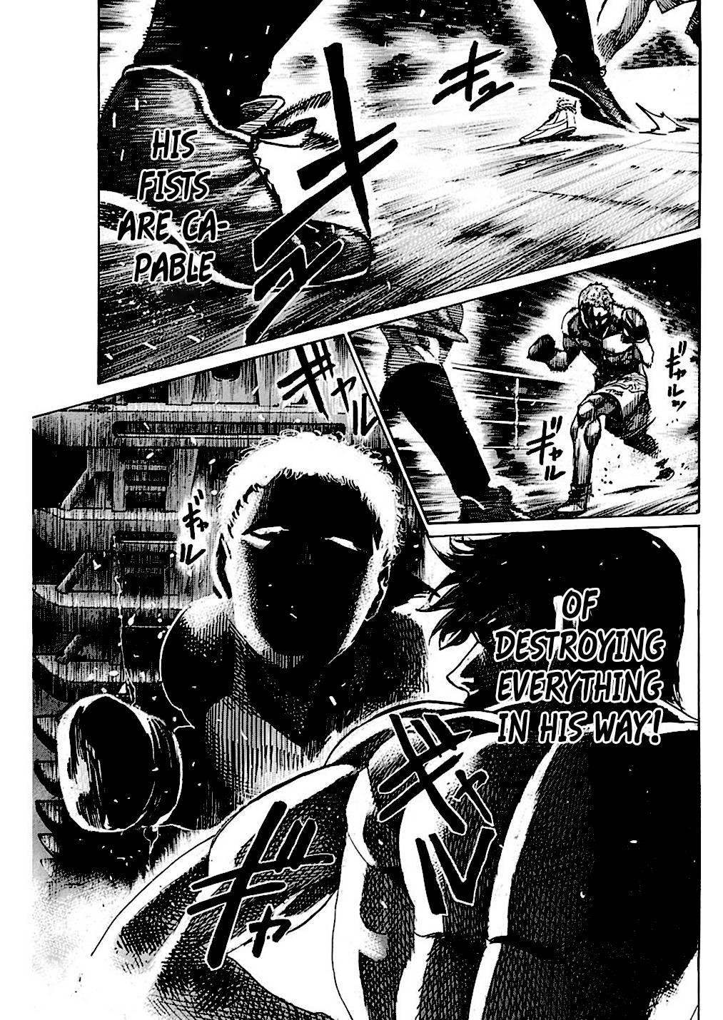 Rikudou Chapter 213 - Page 6