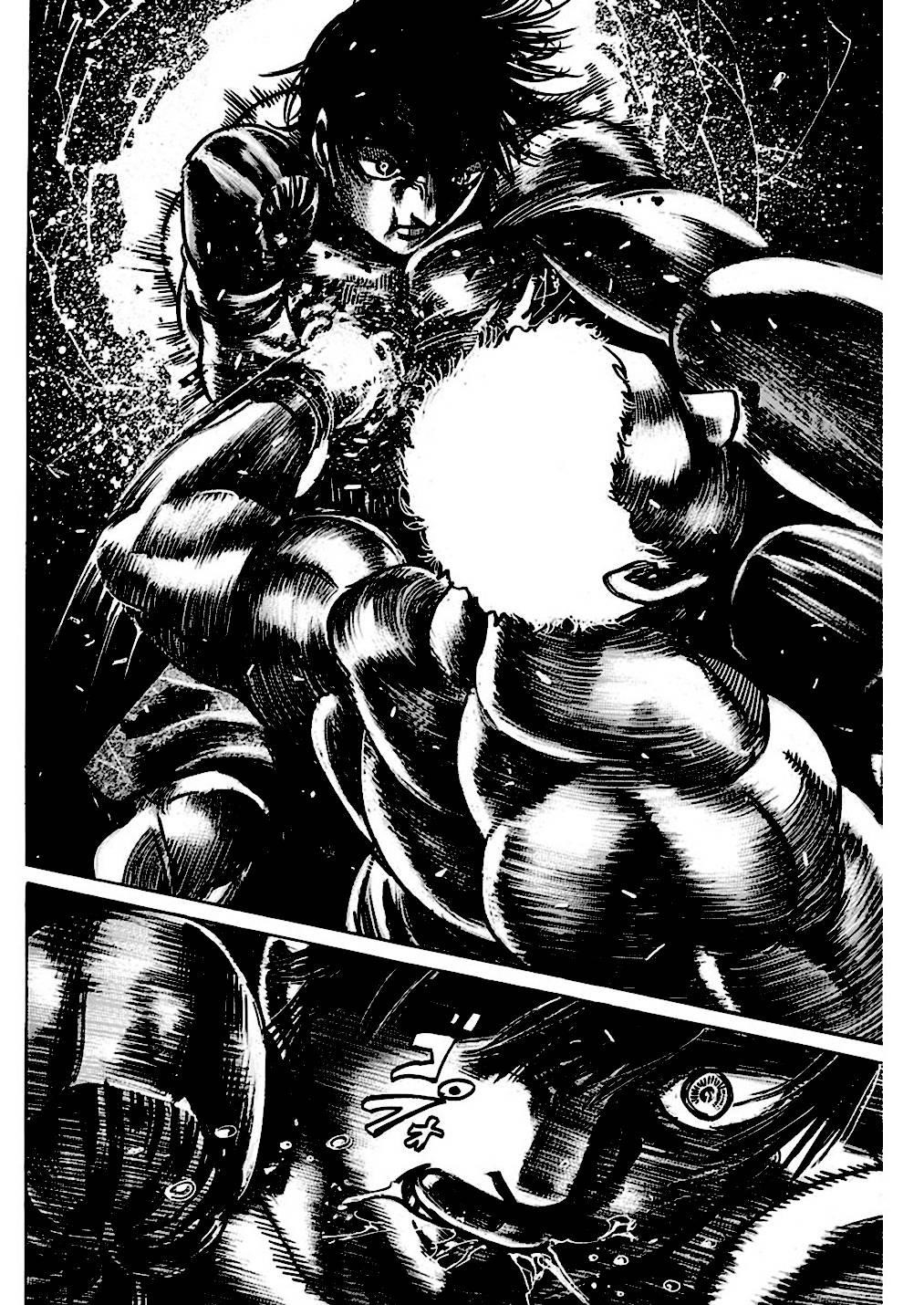 Rikudou Chapter 213 - Page 9