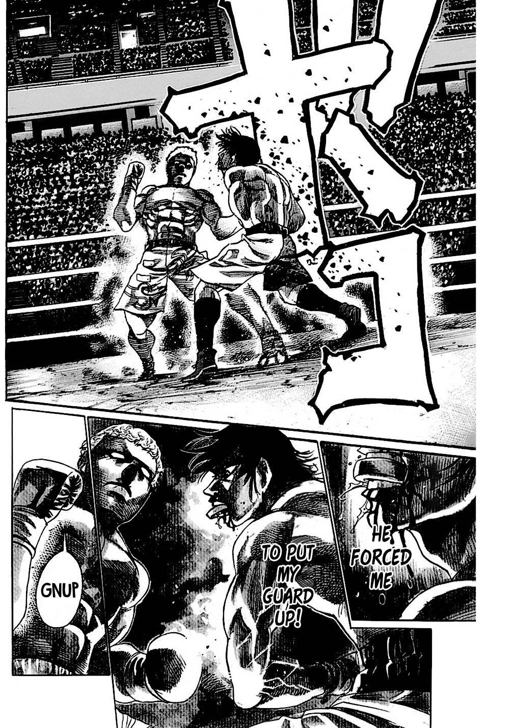 Rikudou Chapter 214 - Page 11