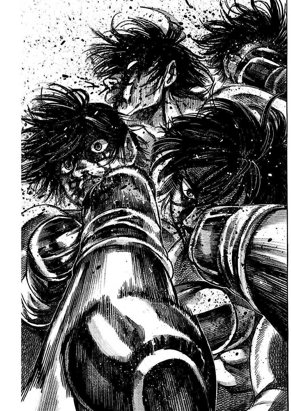 Rikudou Chapter 214 - Page 12