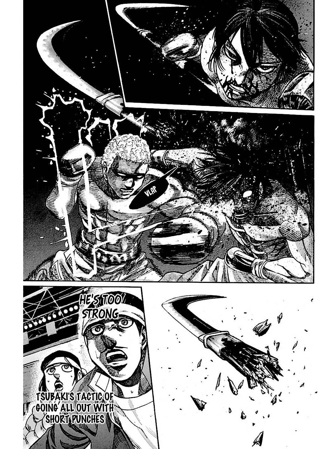 Rikudou Chapter 214 - Page 14