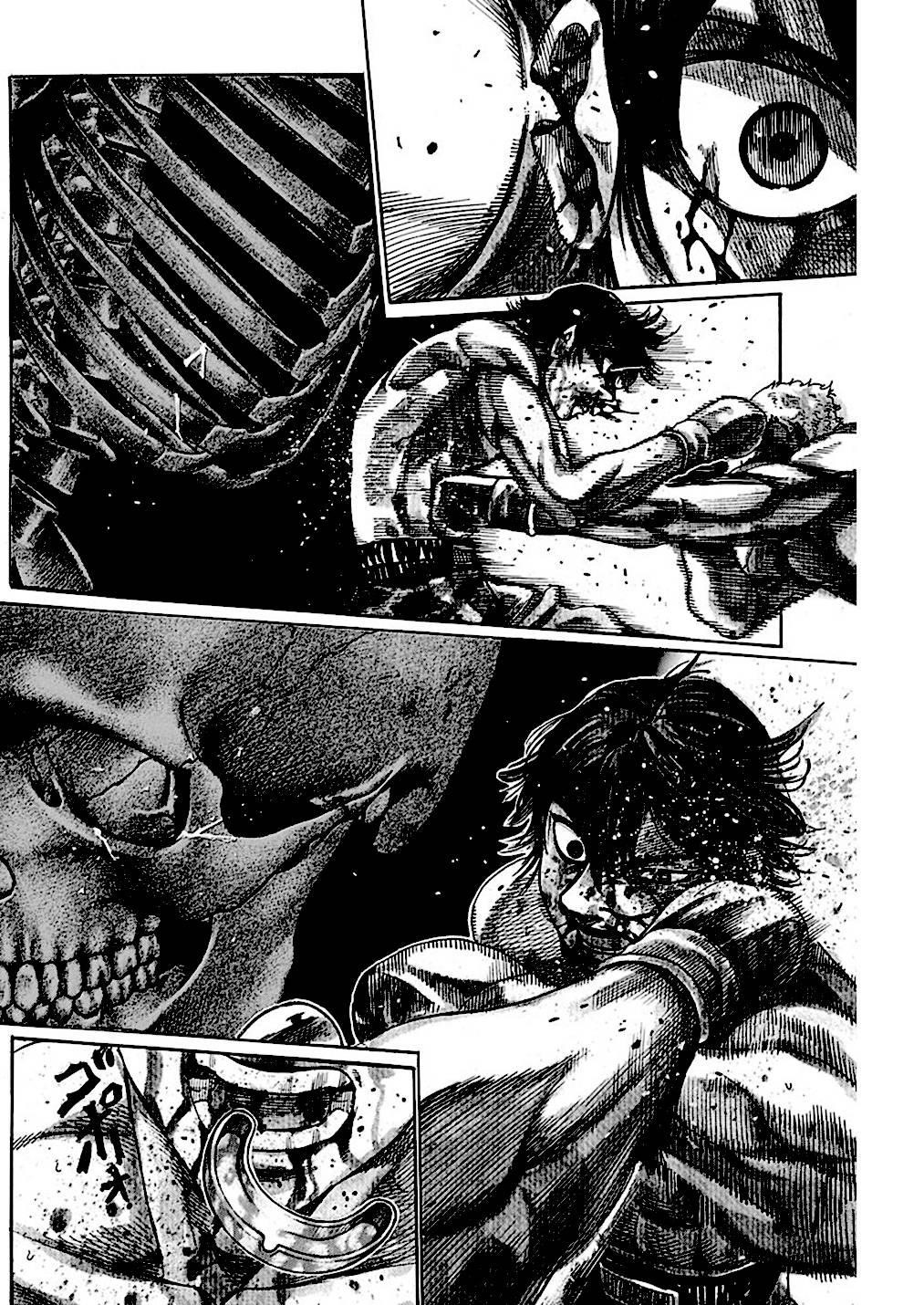 Rikudou Chapter 214 - Page 17