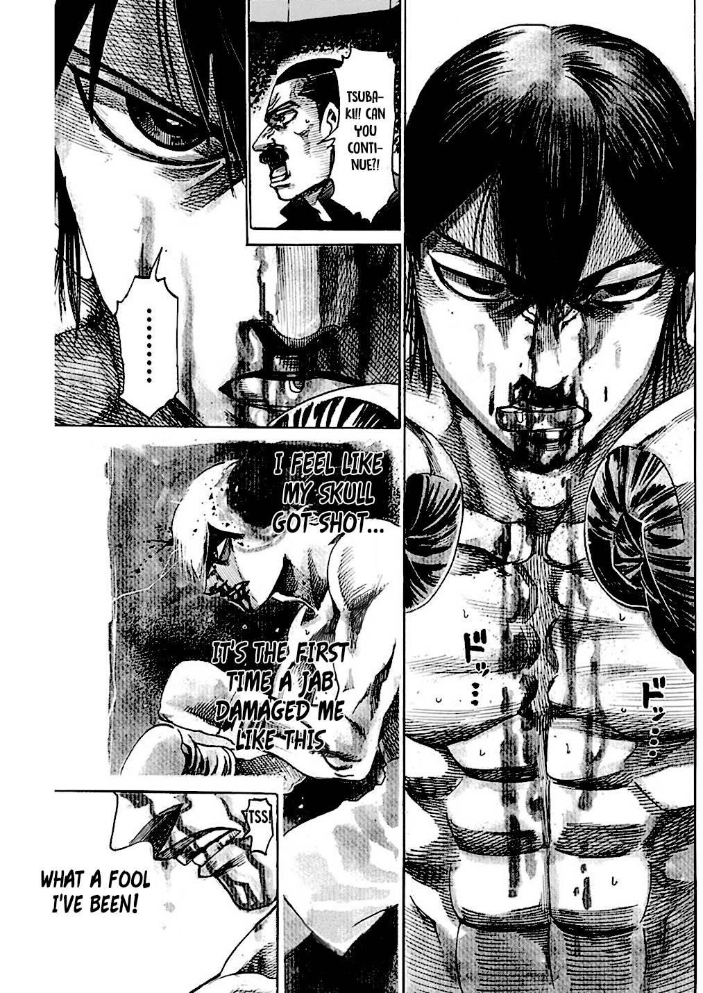 Rikudou Chapter 214 - Page 4