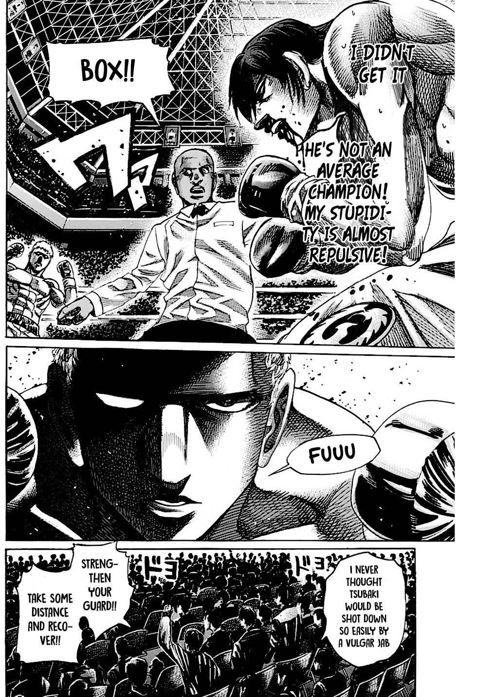 Rikudou Chapter 214 - Page 5