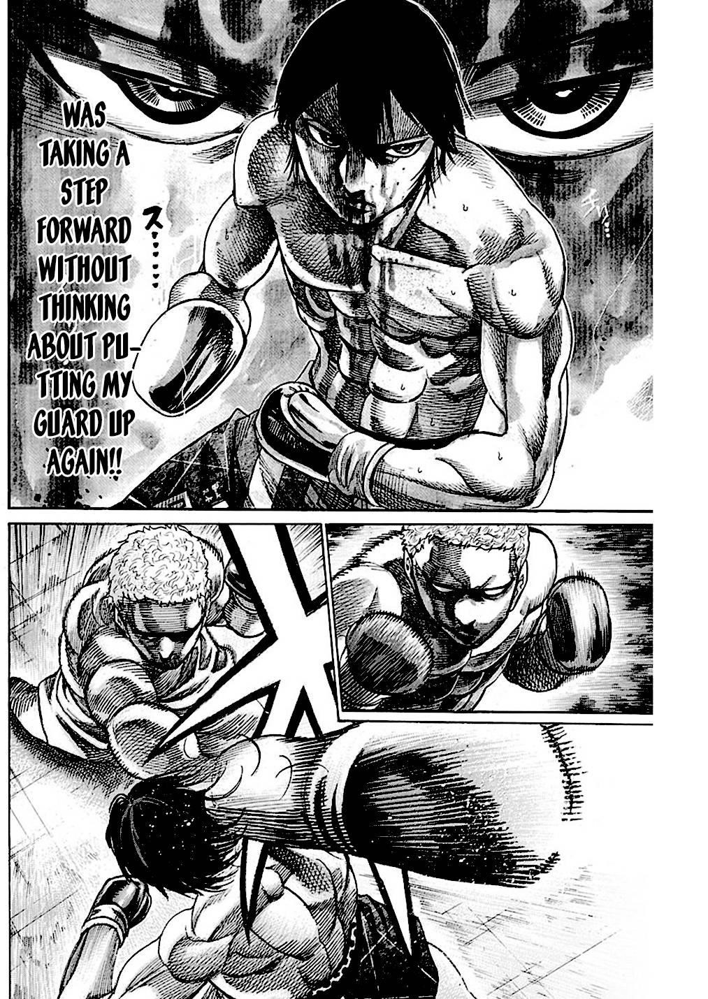 Rikudou Chapter 214 - Page 7