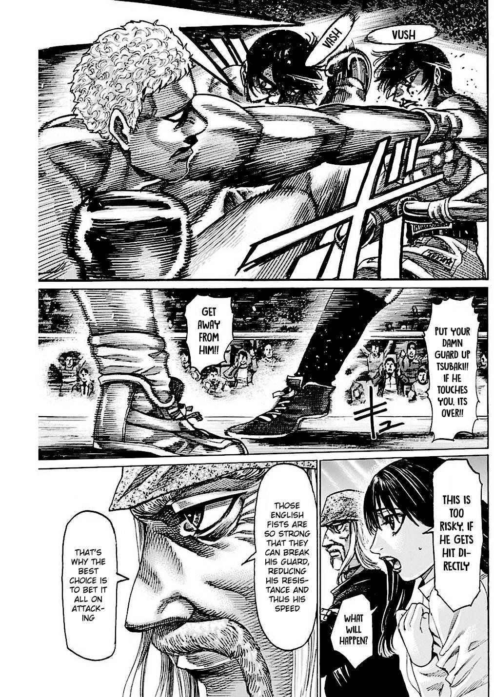 Rikudou Chapter 214 - Page 8