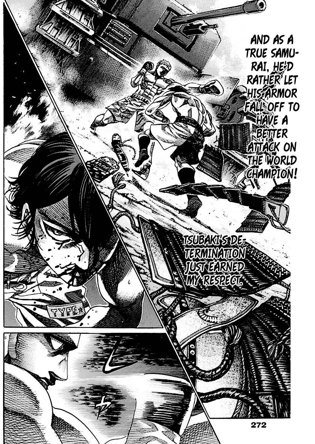 Rikudou Chapter 214 - Page 9