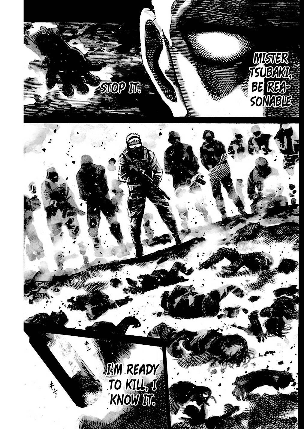 Rikudou Chapter 215 - Page 13