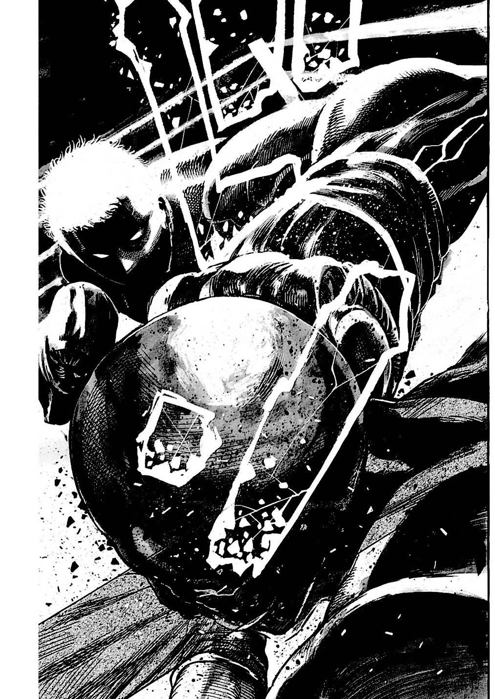 Rikudou Chapter 215 - Page 15