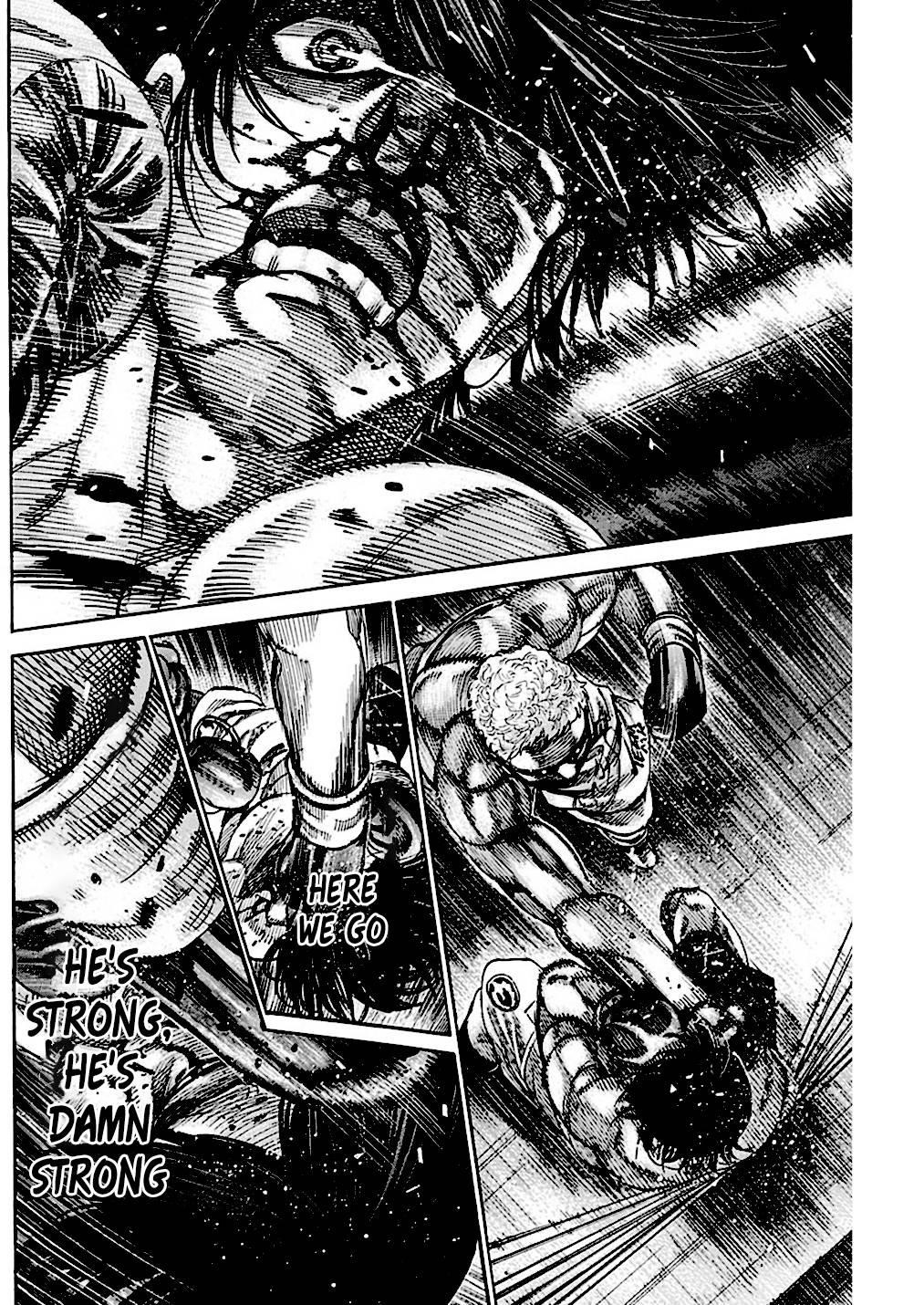 Rikudou Chapter 215 - Page 16