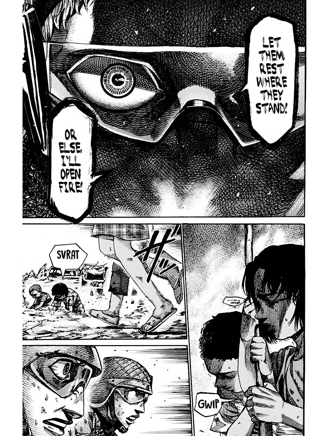 Rikudou Chapter 215 - Page 4