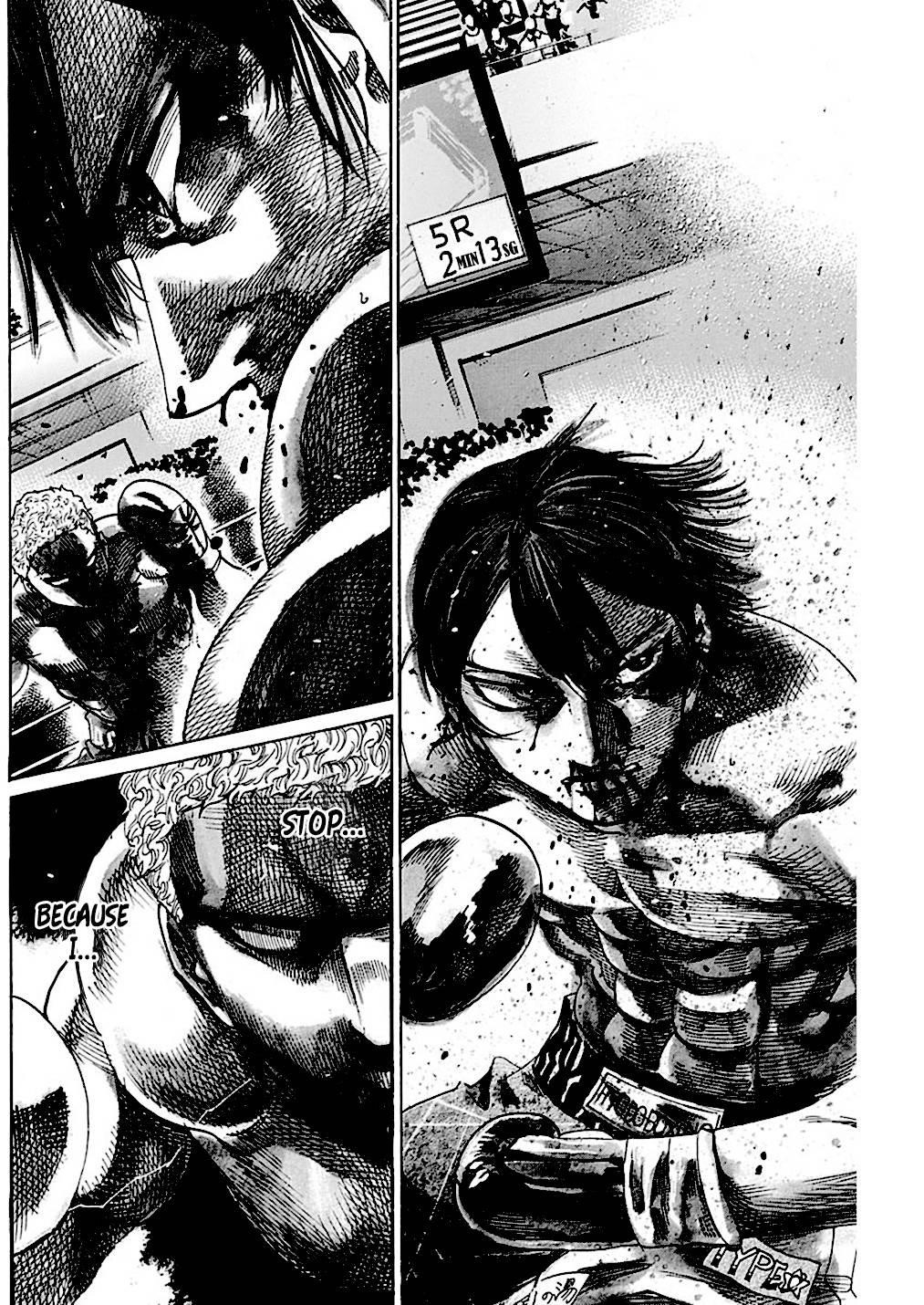 Rikudou Chapter 215 - Page 6