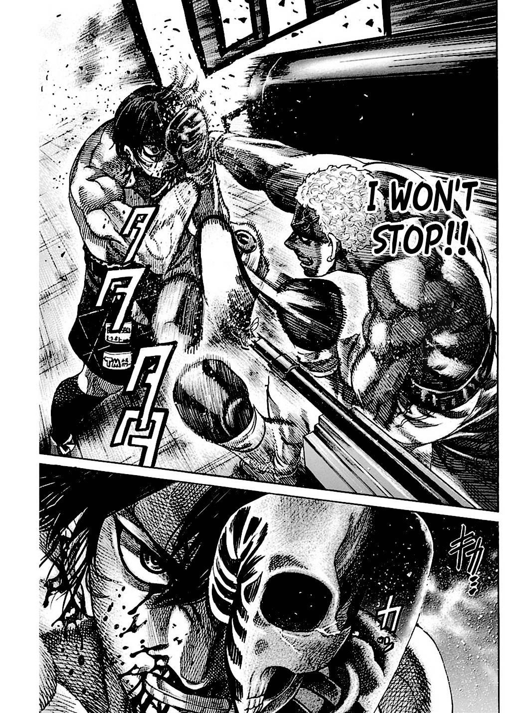 Rikudou Chapter 215 - Page 7