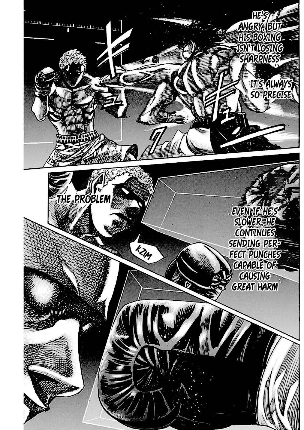 Rikudou Chapter 215 - Page 9